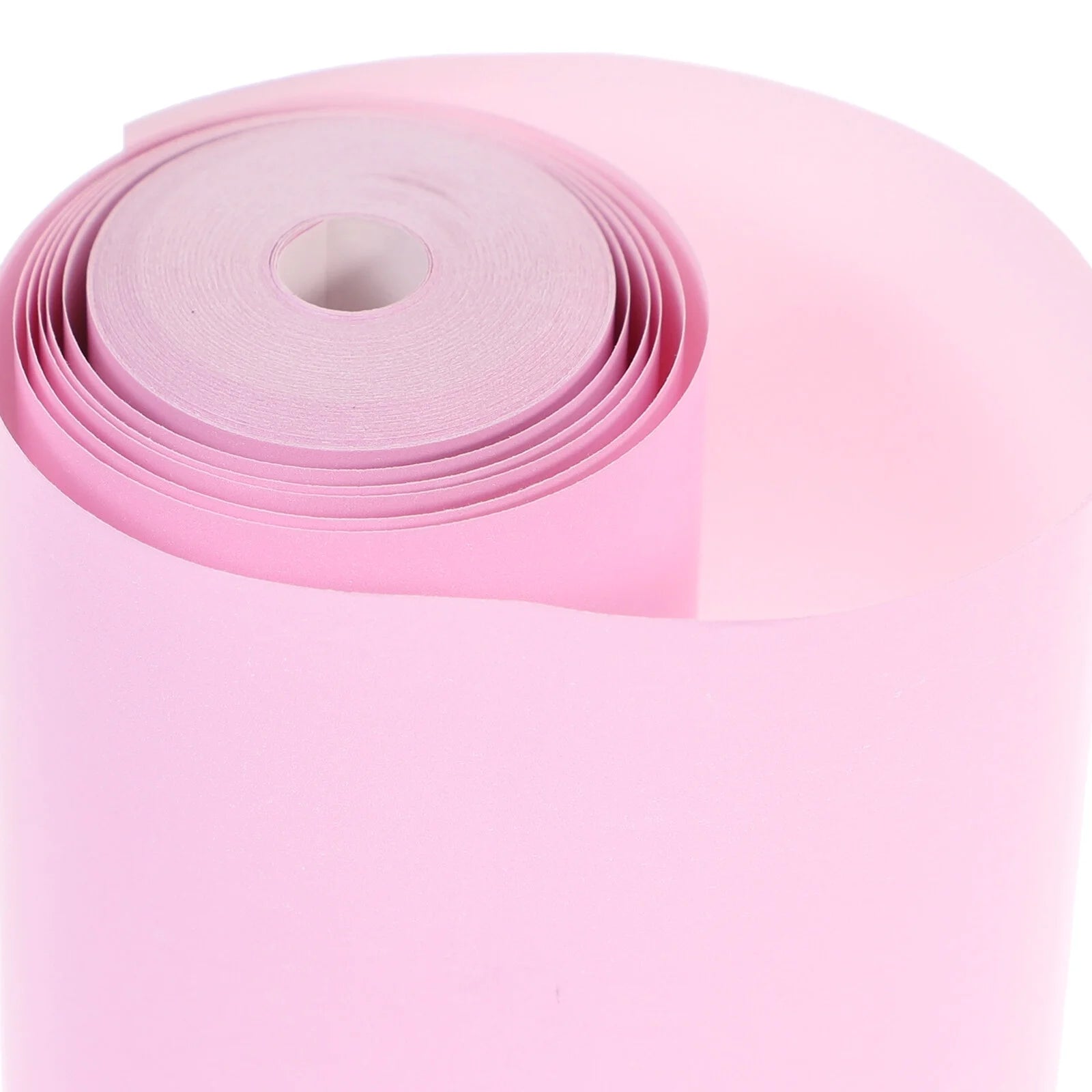 OFFIGAM 4Pcs Assorted Color Thermal Sticker Paper Rolls Resistant to Oil and Water